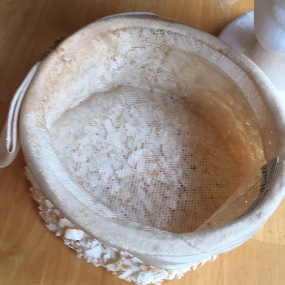 Dana Marte Pillbox style vintage hat for collectio - Picture 7 of 14